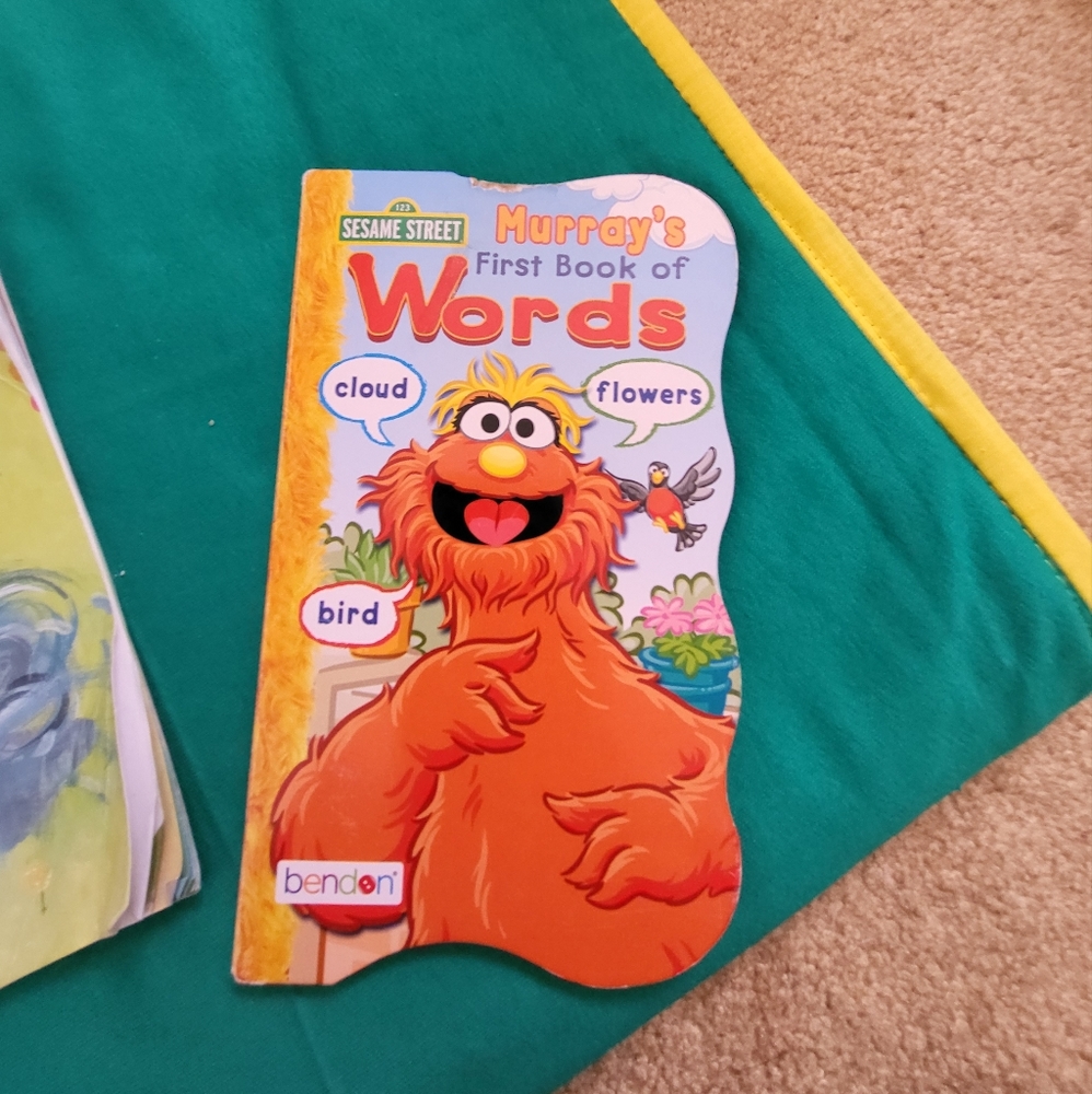 Cute Book Lot Toddler - Picture 3 of 6